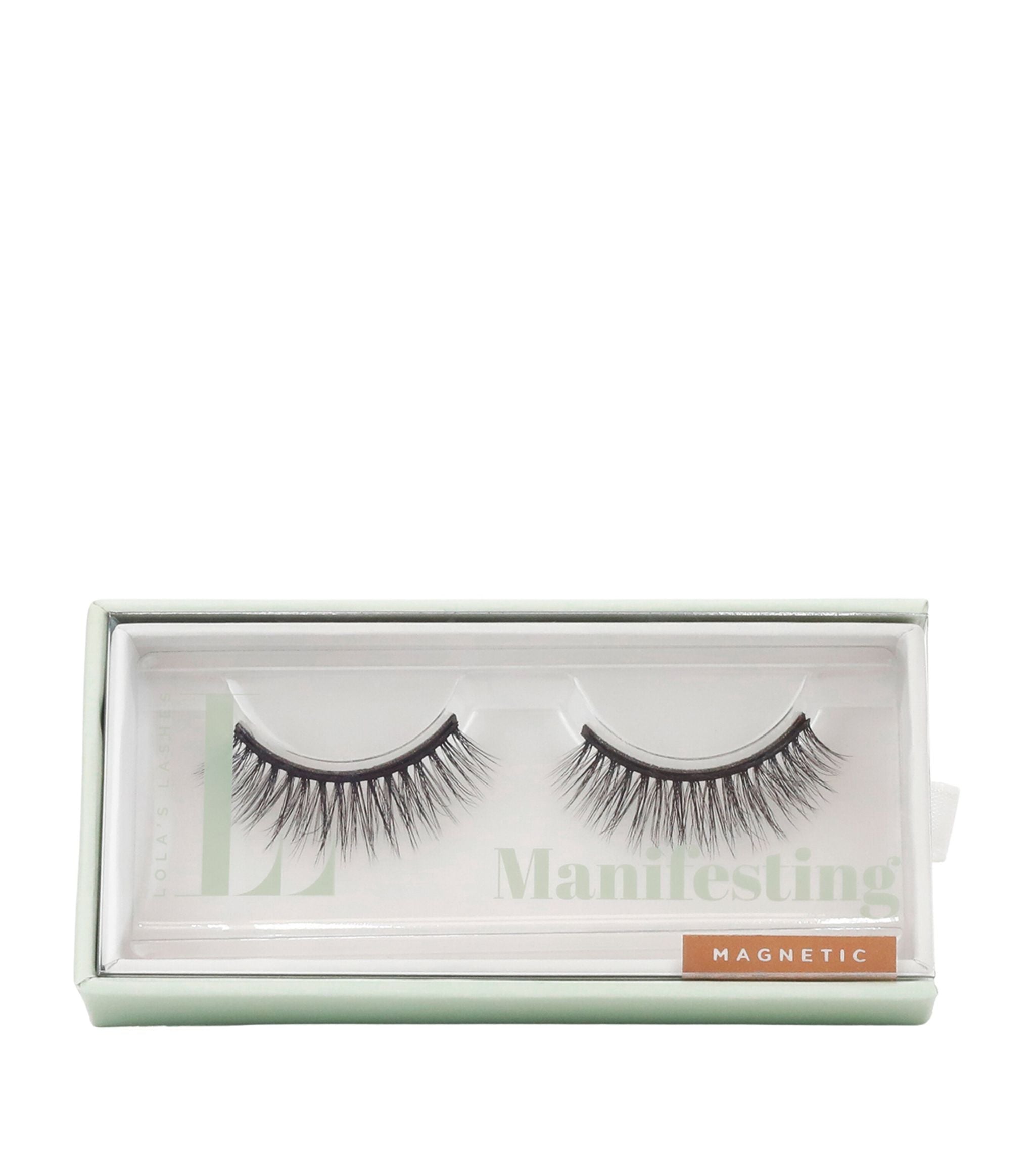 Manifesting Magnetic Eyelashes GOODS Harrods   