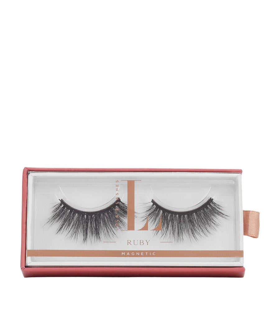 Ruby Magnetic Eyelashes