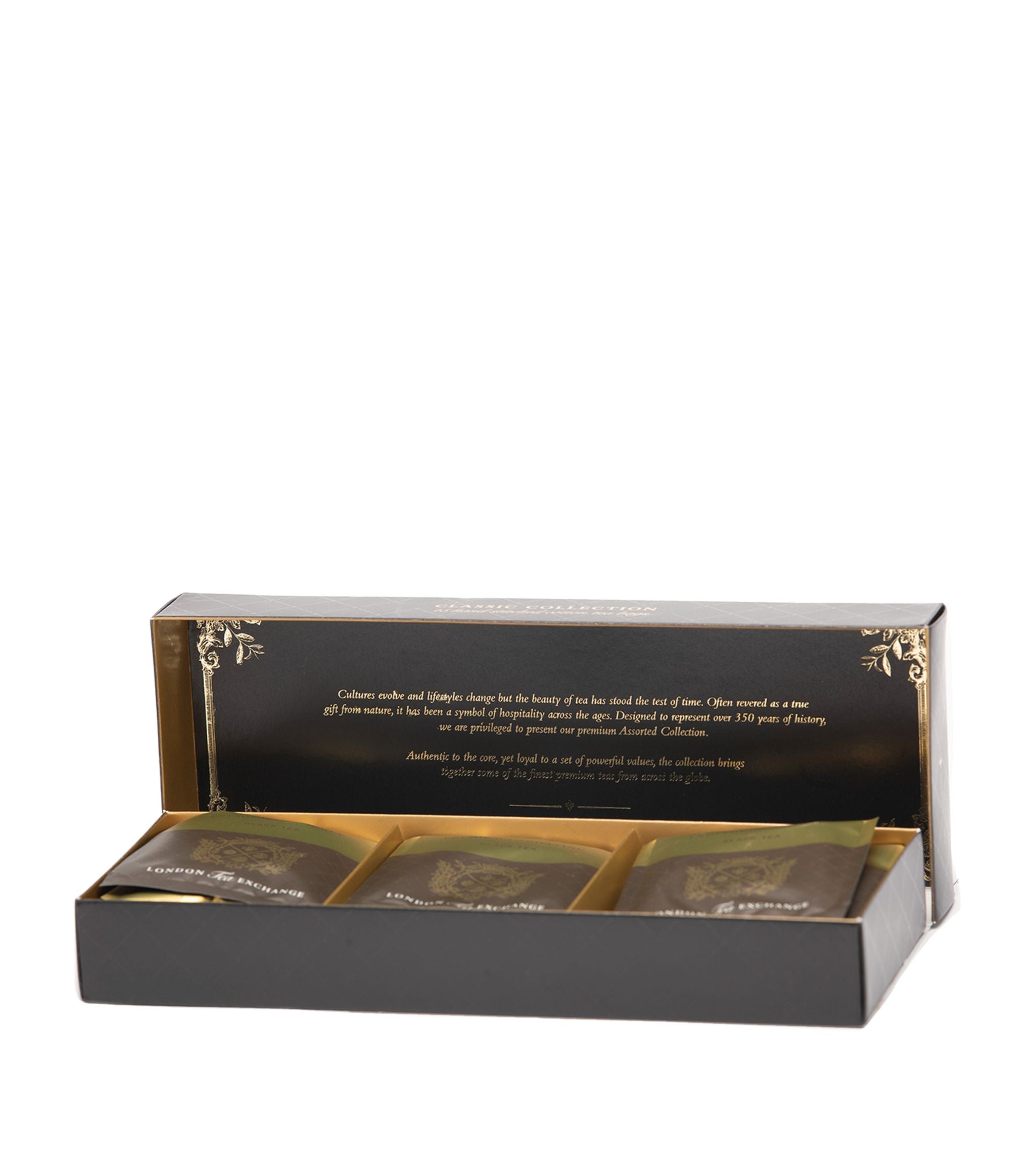 Wild Meadows Collection (15 Tea Bags) GOODS Harrods   