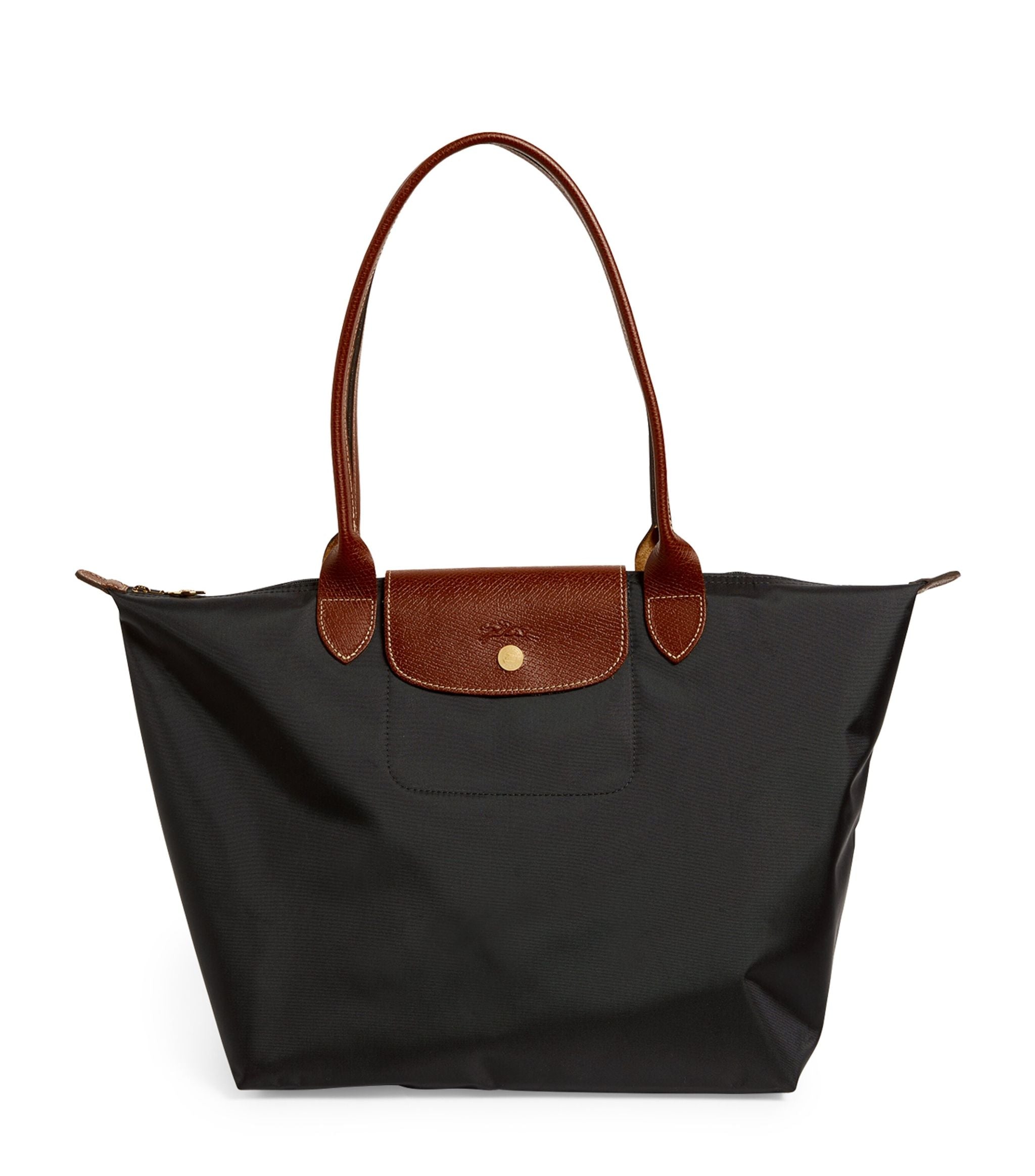 Large Le Pliage Original Tote Bag GOODS Harrods   