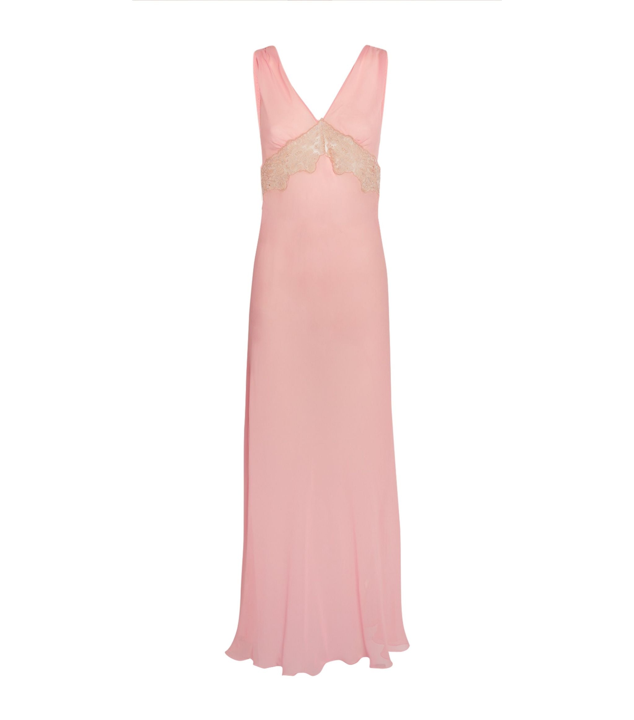 Silk Thea Nightdress GOODS Harrods   