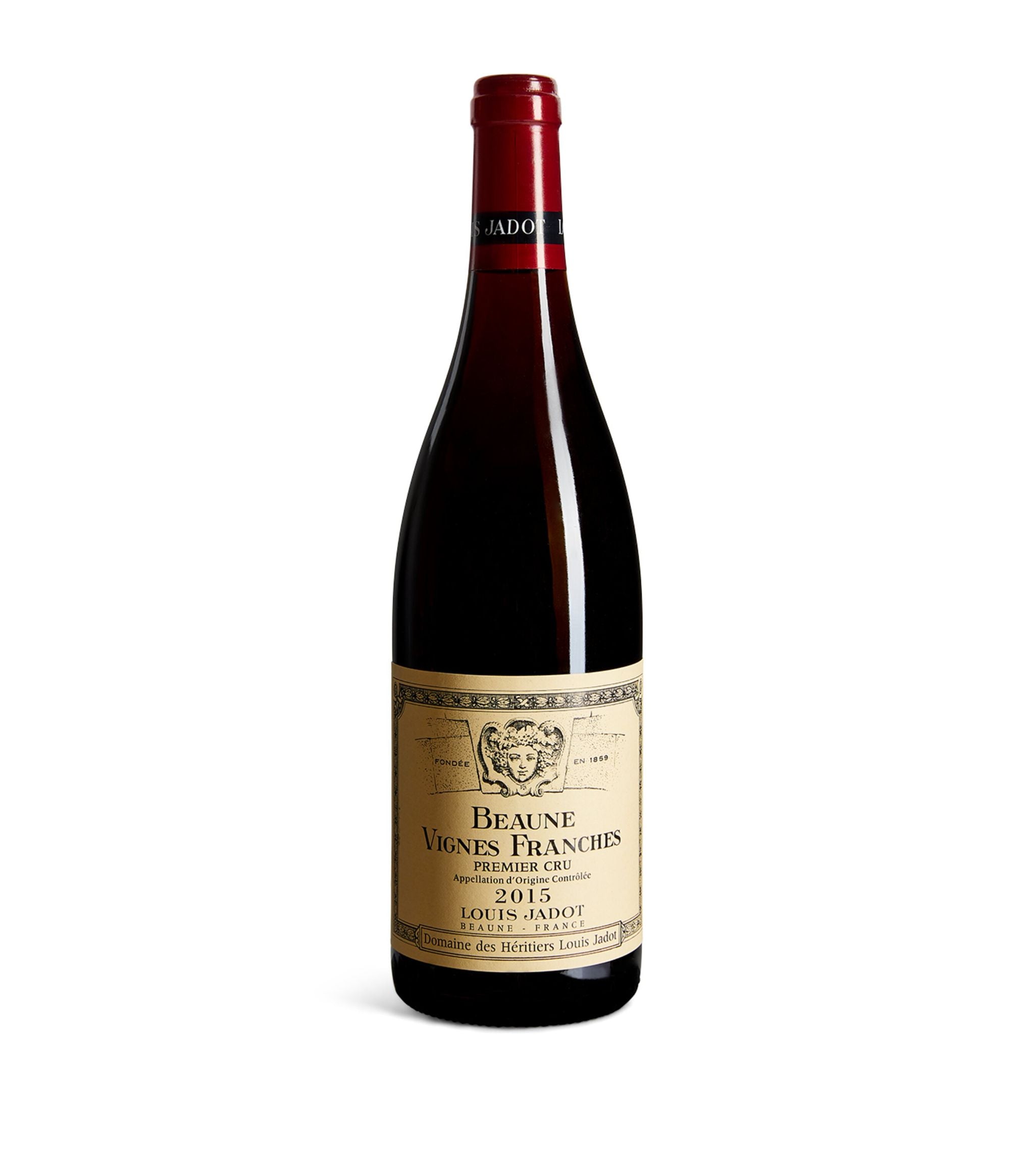 Beaune Vignes Franches Premier Cru Pinot Noir 2015 (75cl) – Burgundy, France GOODS Harrods   