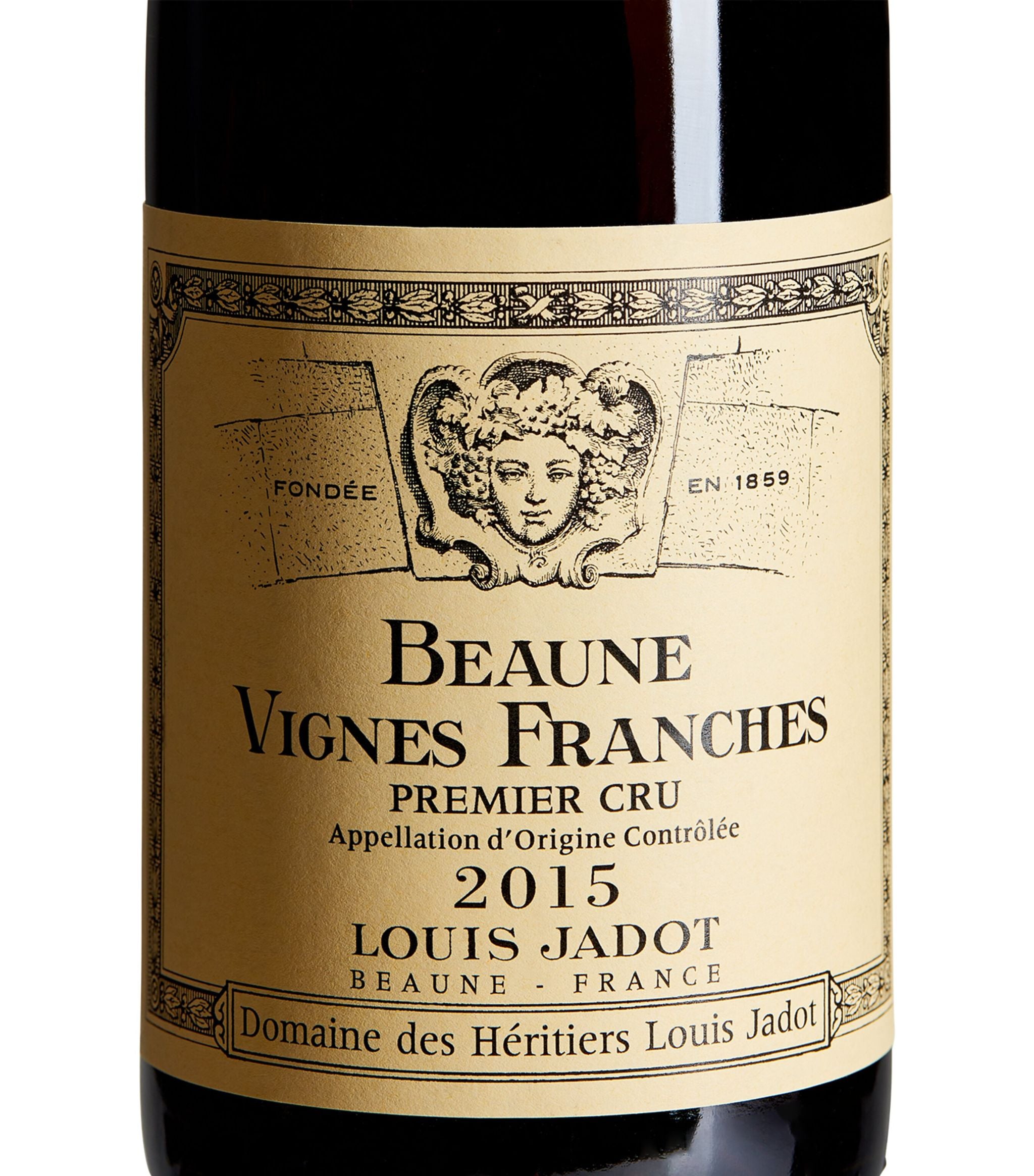 Beaune Vignes Franches Premier Cru Pinot Noir 2015 (75cl) – Burgundy, France GOODS Harrods   