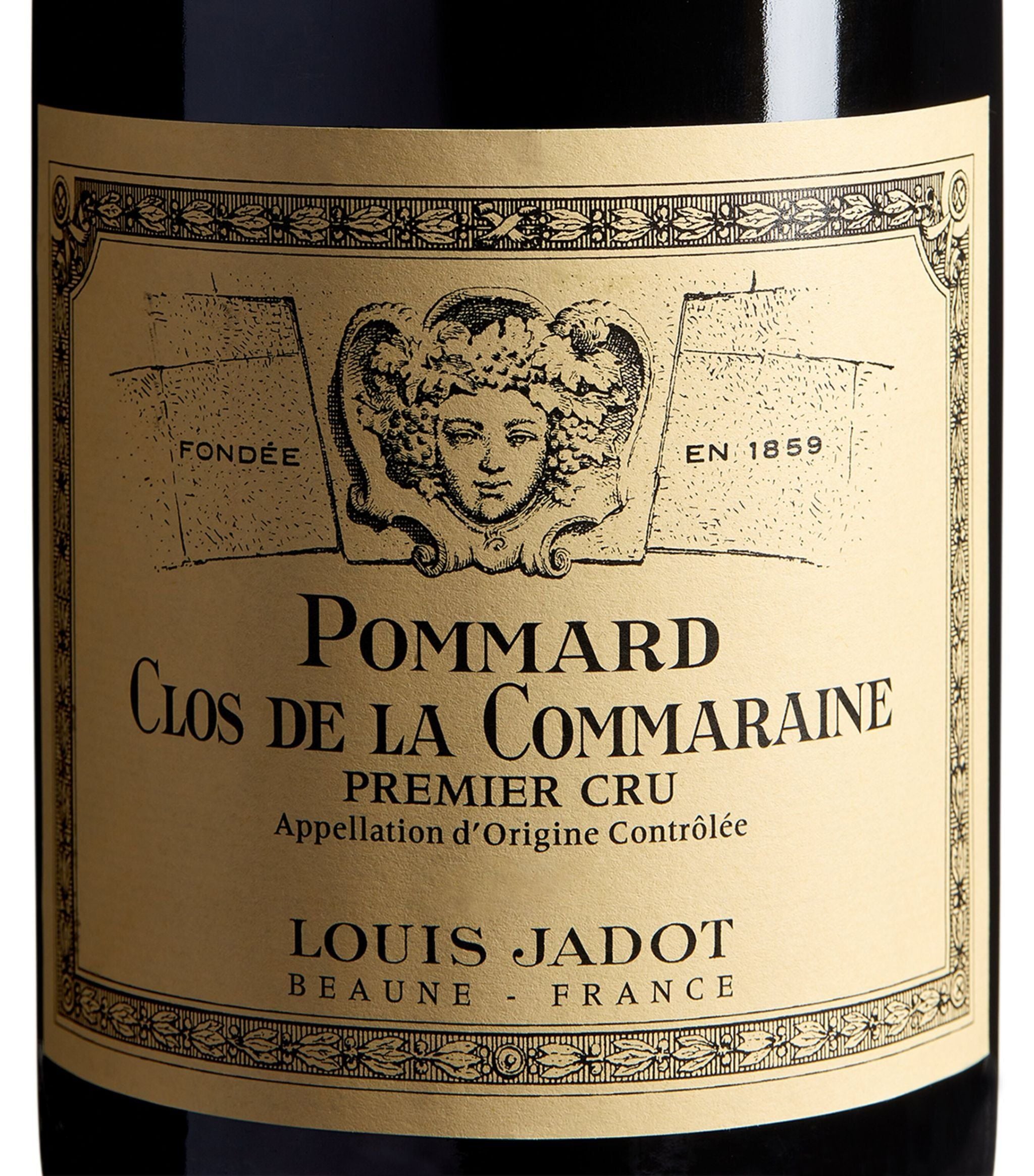 Clos de La Commaraine Pinot Noir Magnum 2015 (1.5L) – Burgundy, France GOODS Harrods   