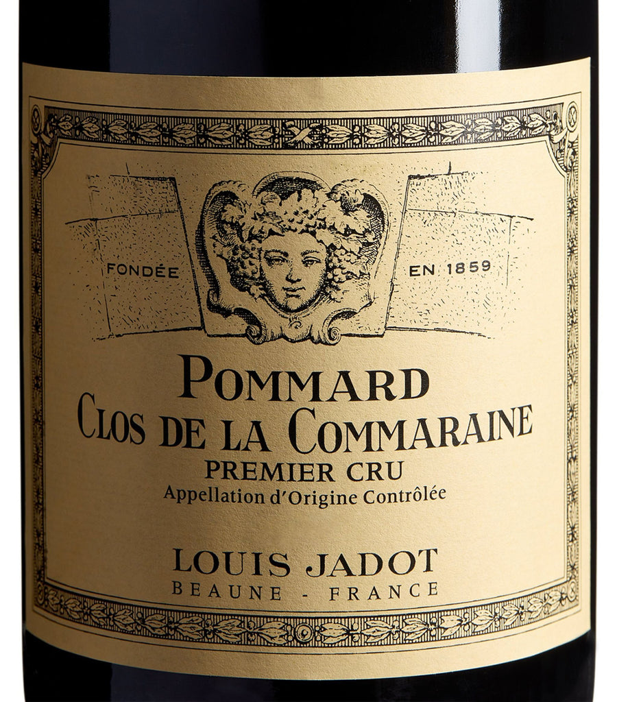 Clos de La Commaraine Pinot Noir Magnum 2015 (1.5L) – Burgundy, France