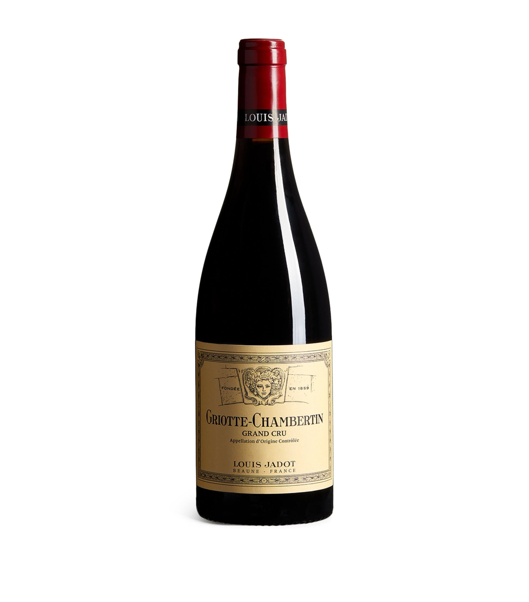 Griotte-Chambertin Grand Cru Pinot Noir 2018 (75cl) – Burgundy, France GOODS Harrods   