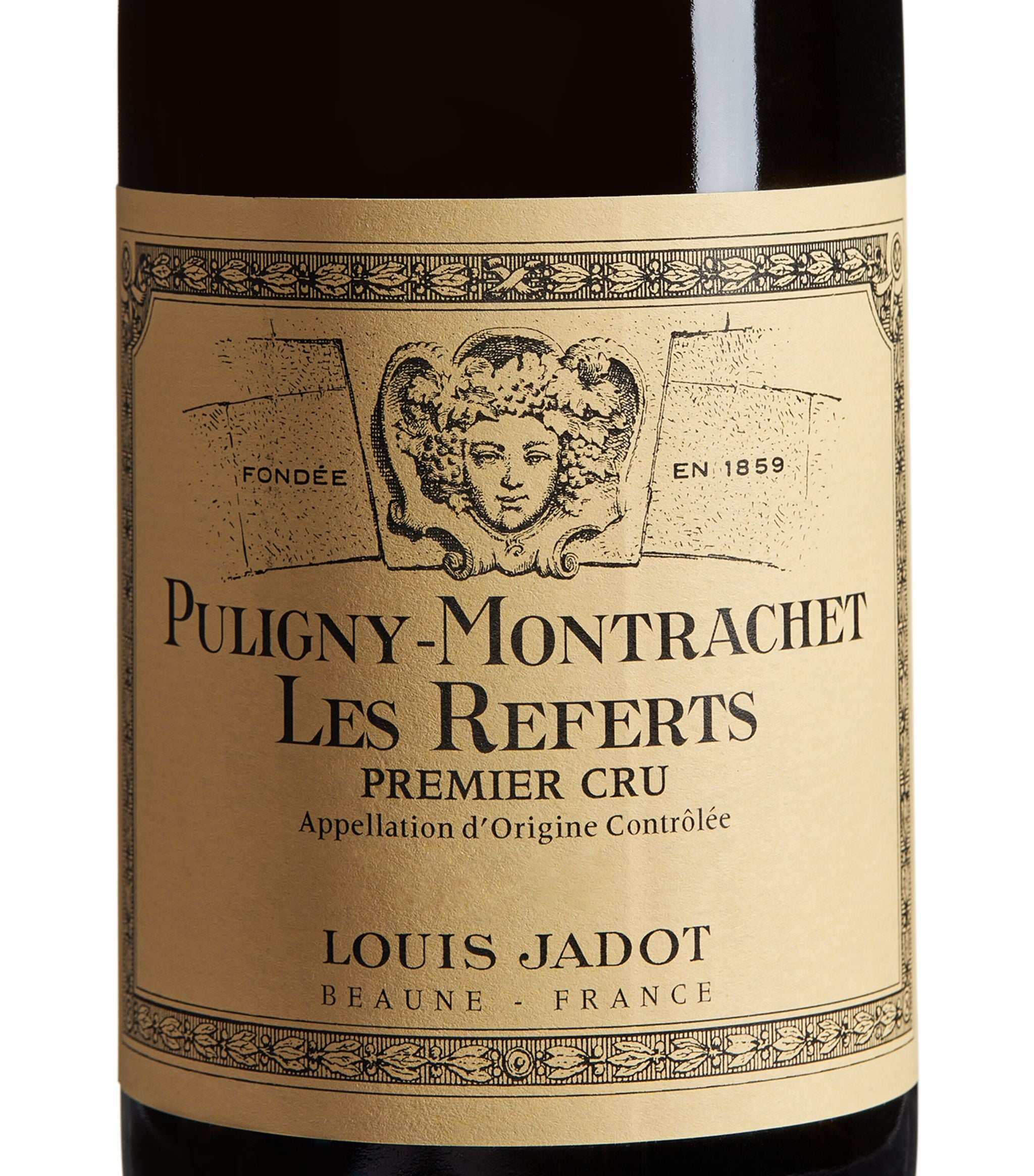 Les Referts Puligny-Montrachet Premier Cru Chardonnay 2018 (75cl) – Burgundy, France GOODS Harrods   