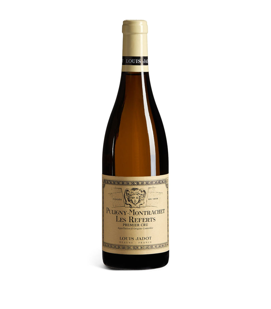 Les Referts Puligny-Montrachet Premier Cru Chardonnay 2018 (75cl) – Burgundy, France