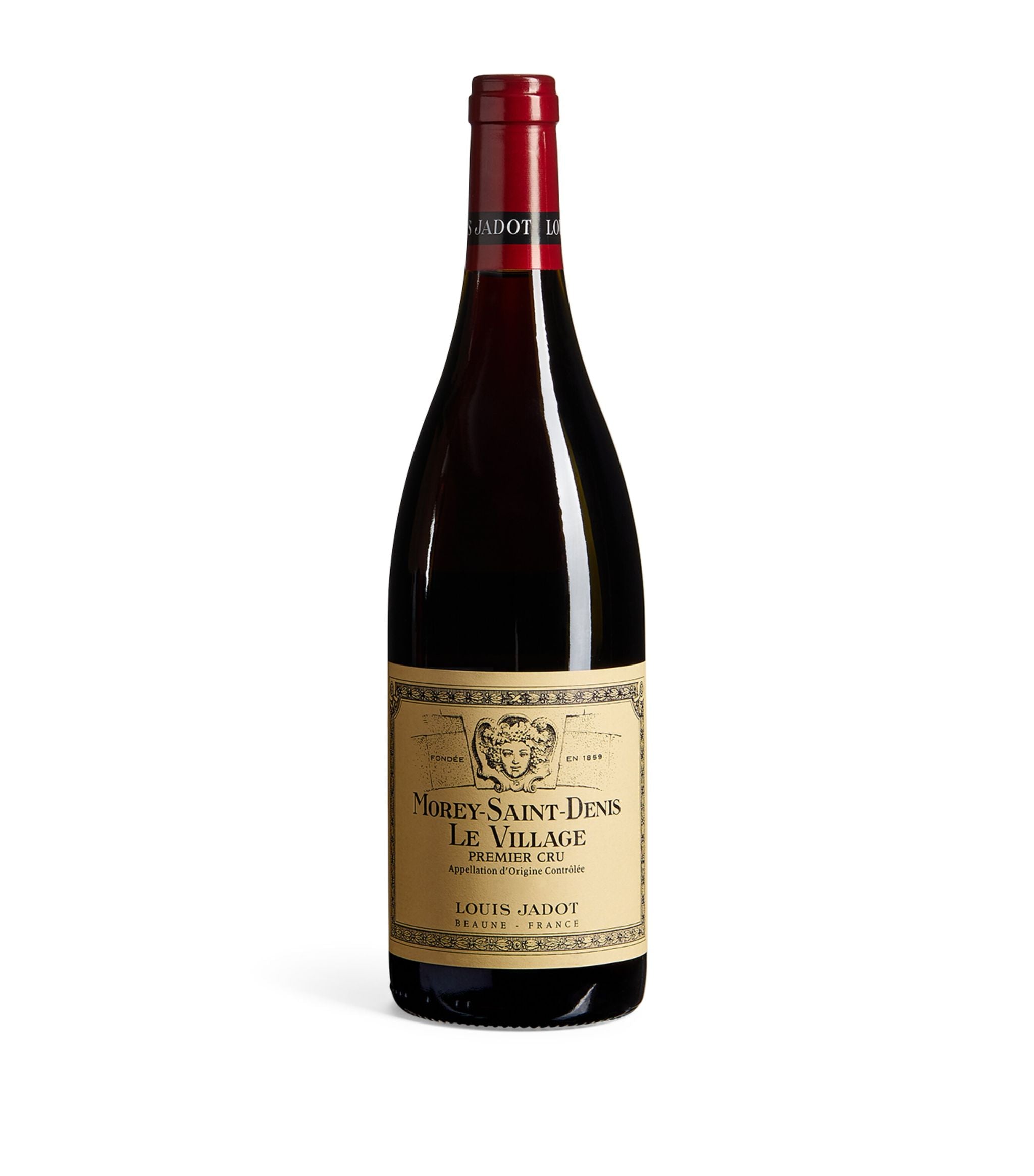 Morey-Saint-Denis Le Village Premier Cru Pinot Noir 2015 (75cl) – Burgundy, France GOODS Harrods   