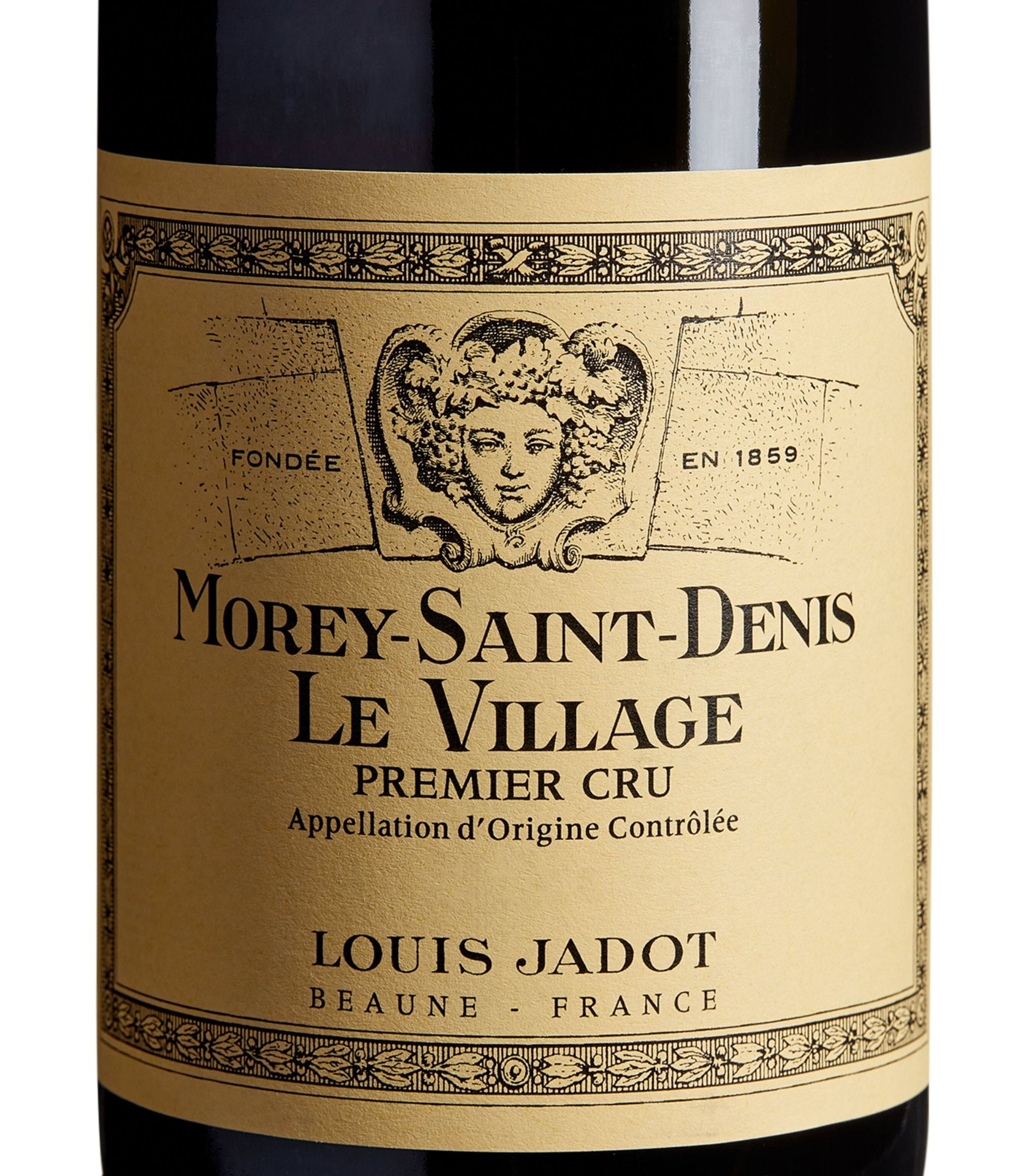 Morey-Saint-Denis Le Village Premier Cru Pinot Noir 2015 (75cl) – Burgundy, France GOODS Harrods   