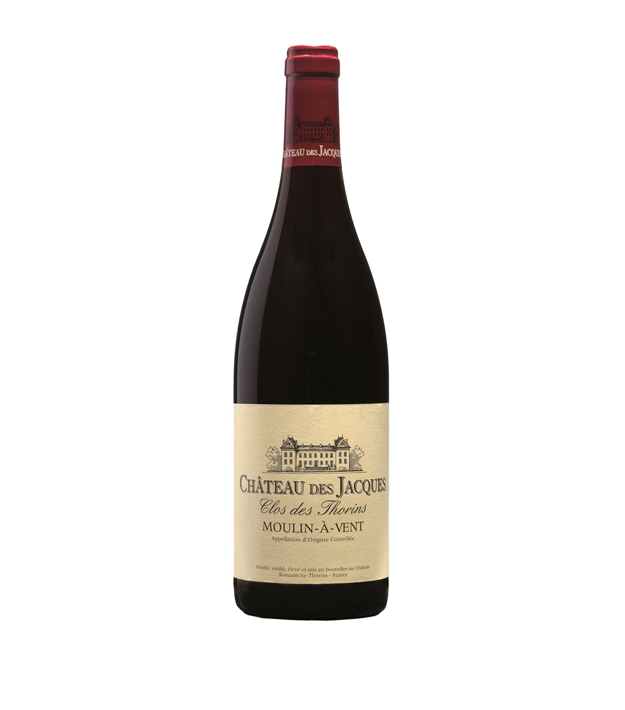 Moulin-à-Vent Clos de Thorins Gamay 2017 (75cl) - Burgundy, France GOODS Harrods   