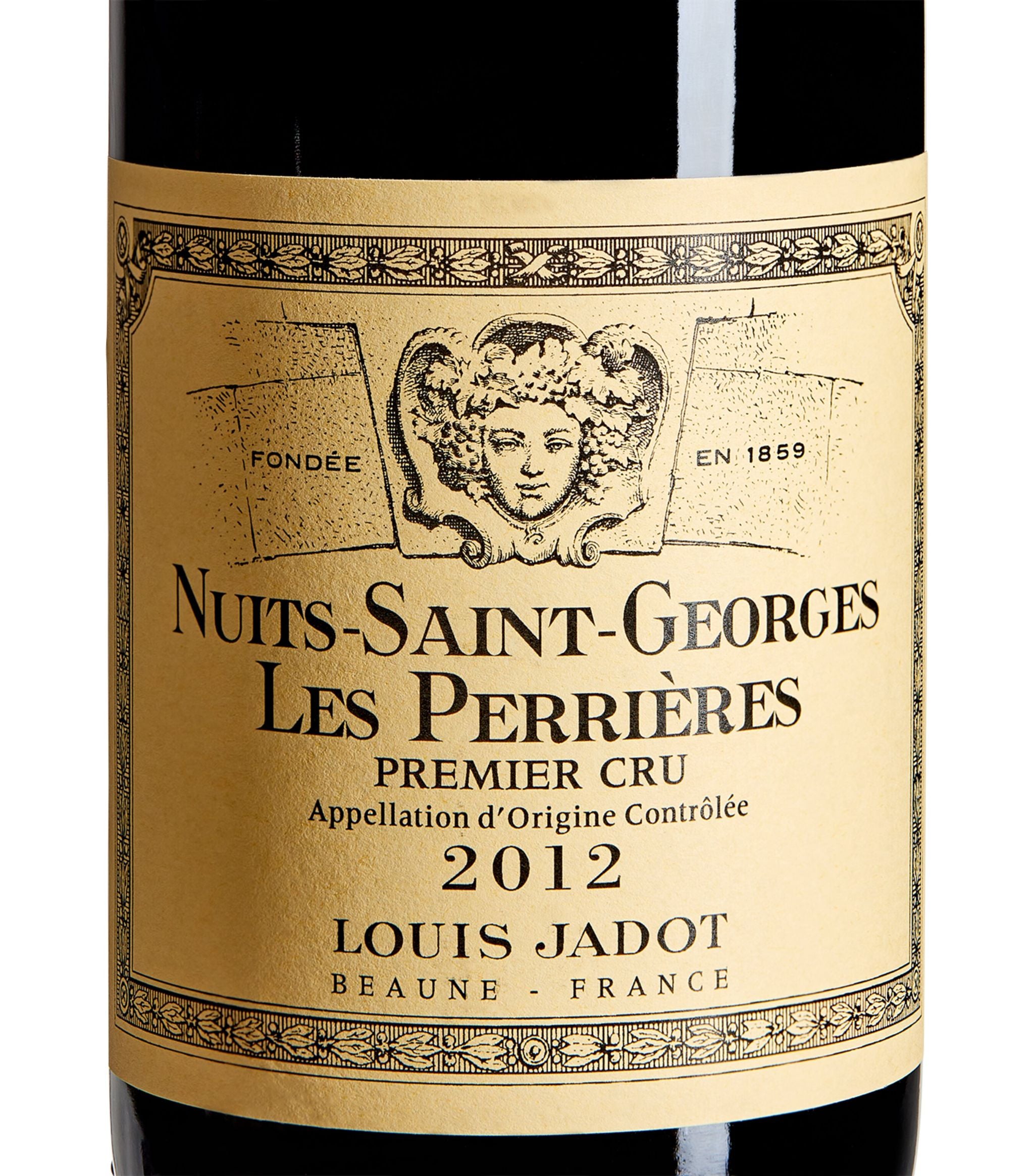 Nuits-Saint-Georges Les Perrières Premier Cru Chardonnay 2012 (75cl) – Burgundy, France GOODS Harrods   