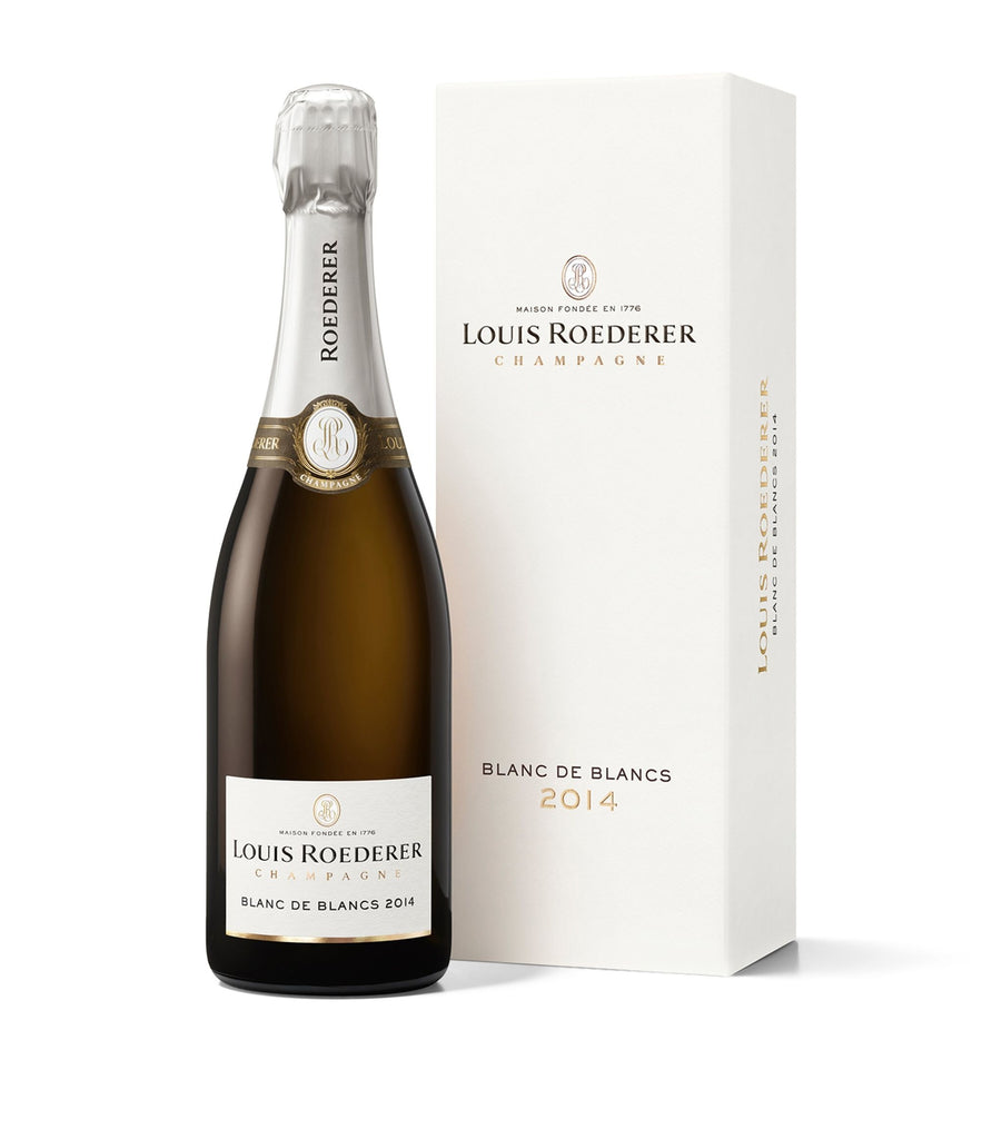 Blanc de Blancs Champagne 2014 (75cl) – Champagne, France