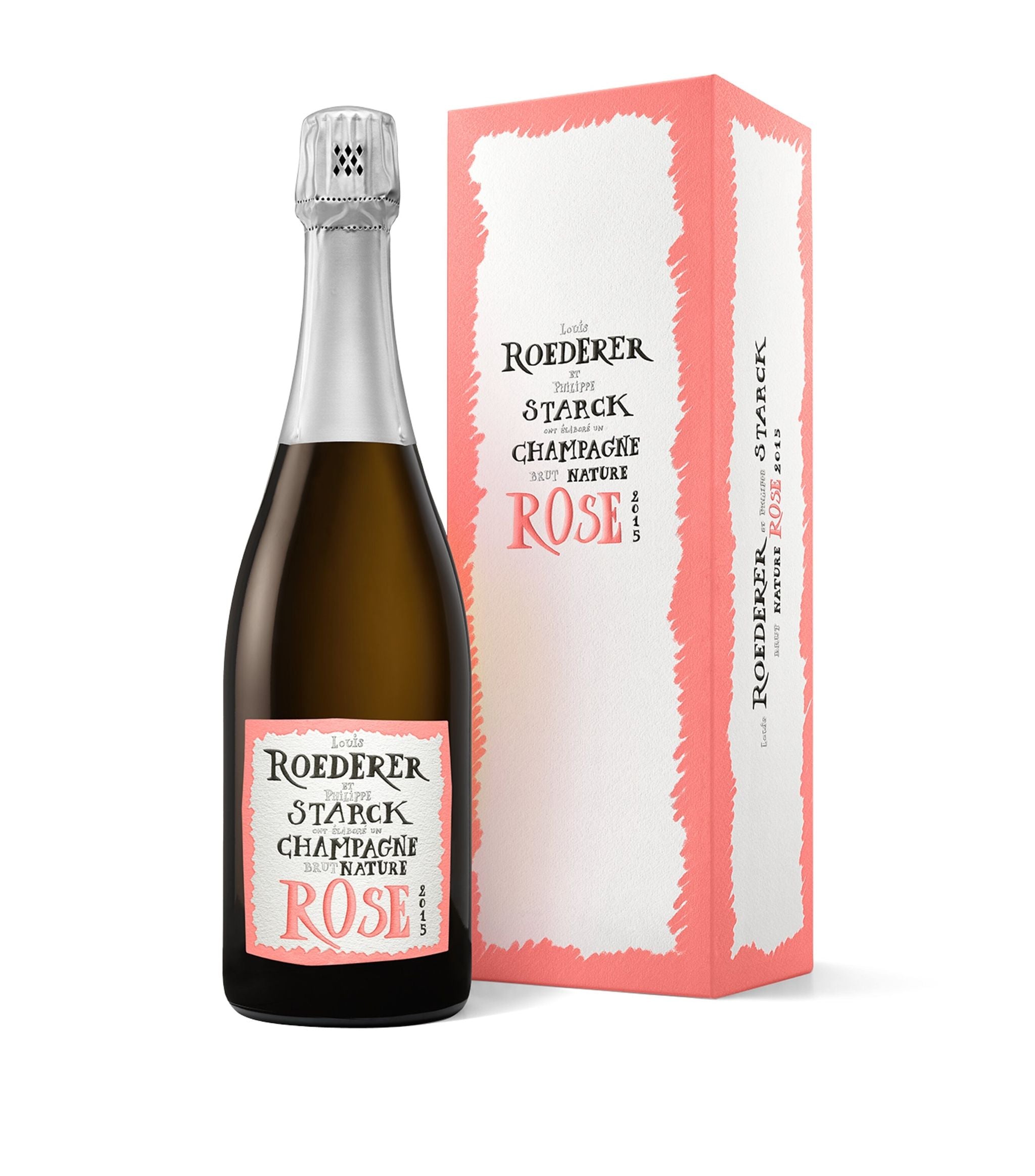 Brut Nature Rosé 2015 (75cl) – Champagne France GOODS Harrods   