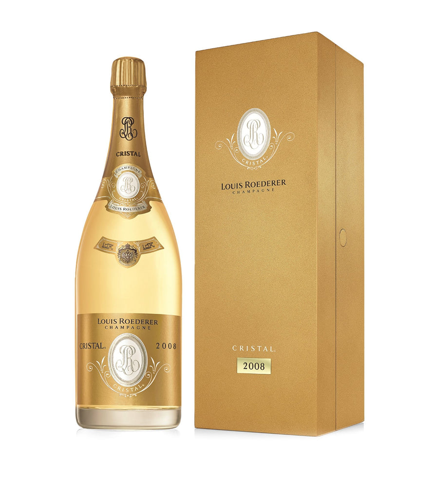 Cristal Champagne 2008 Magnum – Champagne, France