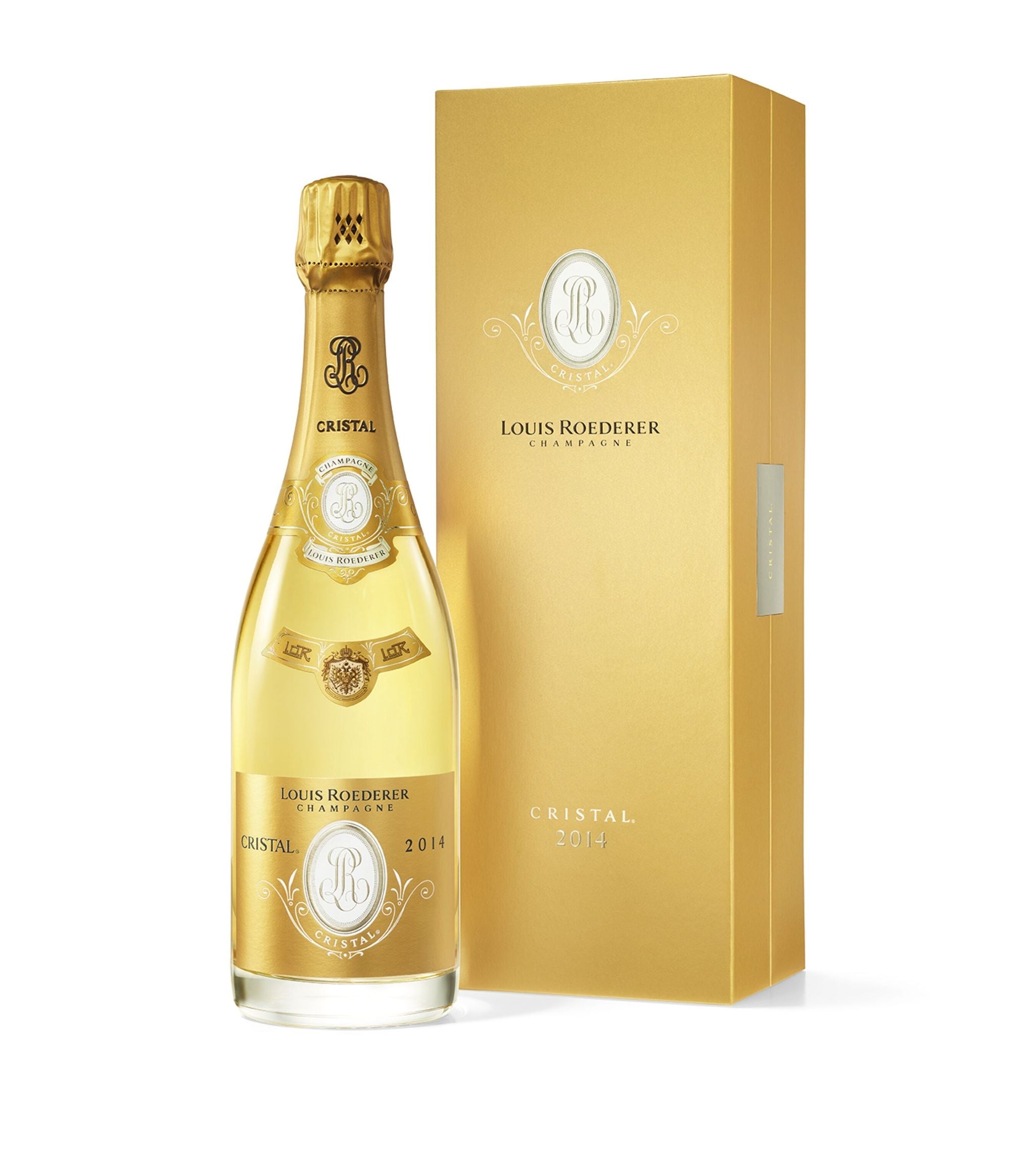 Cristal Champagne 2014 (75cl) – Champagne, France GOODS Harrods   