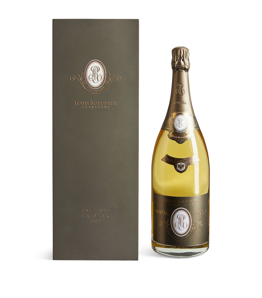 Cristal Vinotheque Edition Brut Millesime 1997 Magnum (1.5L) – Champagne, France