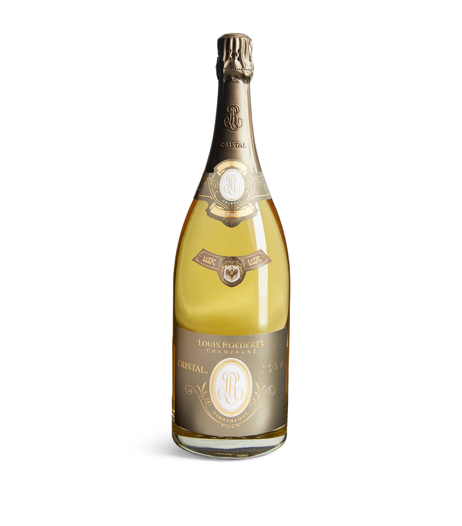 Cristal Vinotheque Edition Brut Millesime 1997 Magnum (1.5L) – Champagne, France