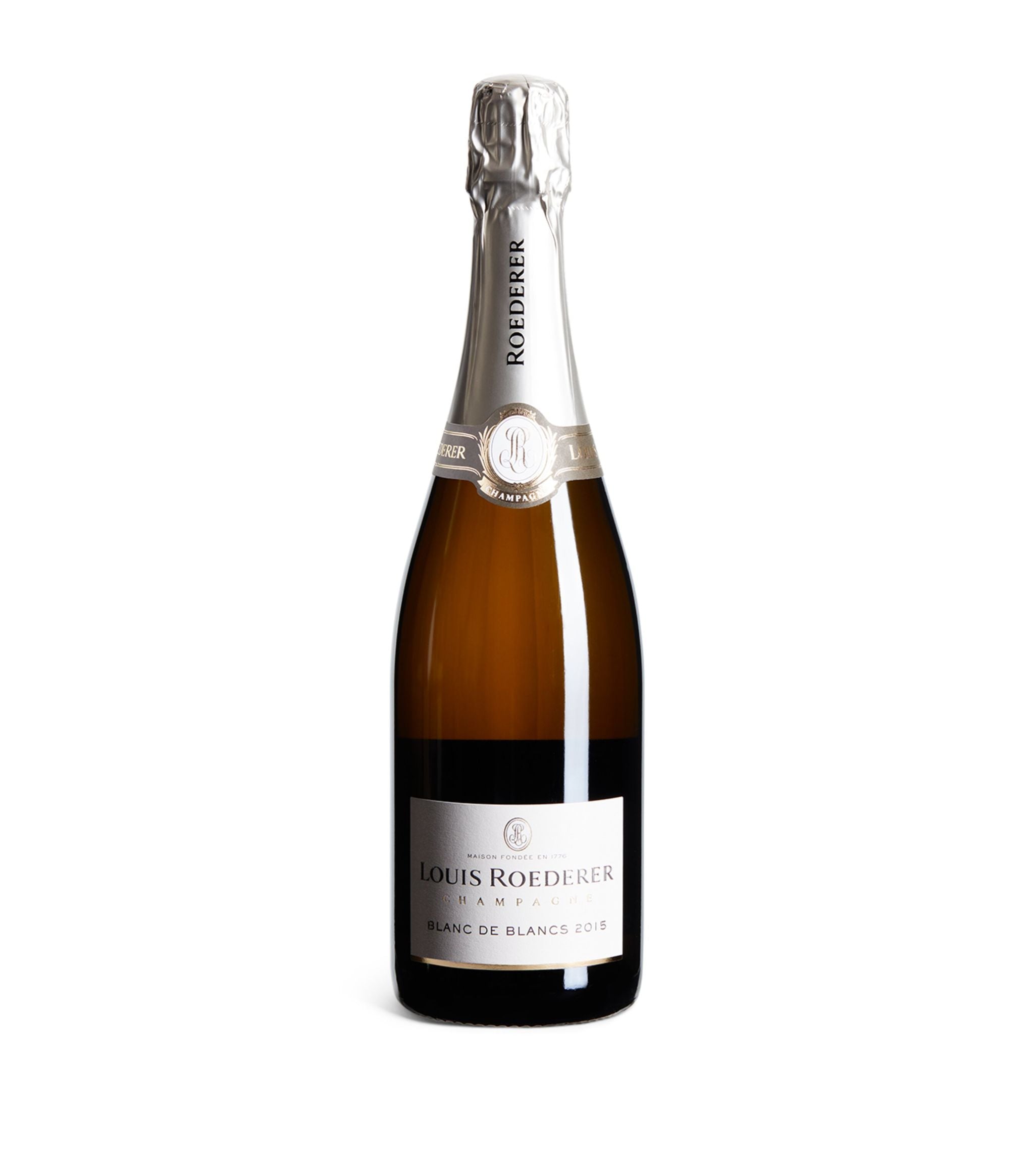 Louis Roederer Blanc de Blancs Brut Millesime 2015 (75cl) – Champagne, France GOODS Harrods   