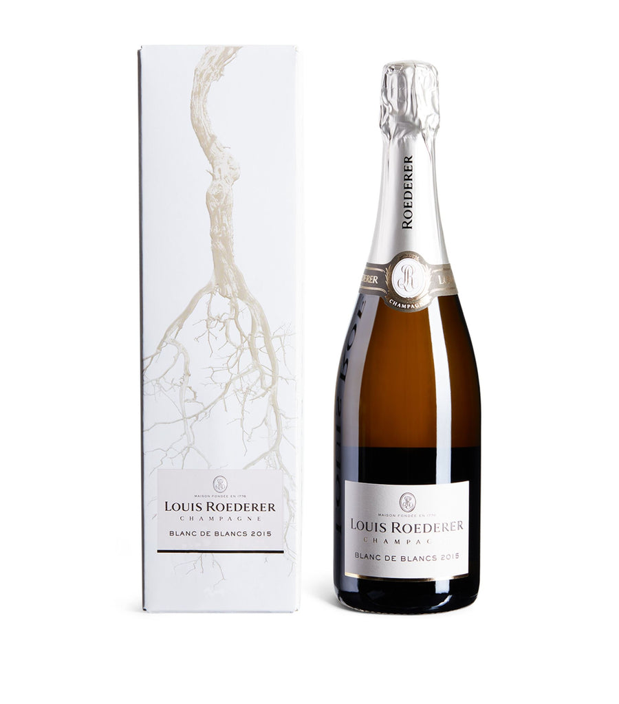 Louis Roederer Blanc de Blancs Brut Millesime 2015 (75cl) – Champagne, France