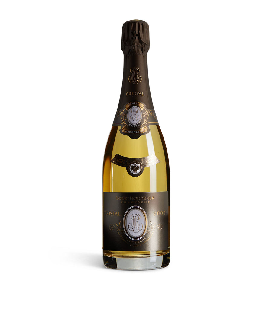 Louis Roederer Cristal Vinotheque Edition Brut Millesime (75cl) – Champagne, France