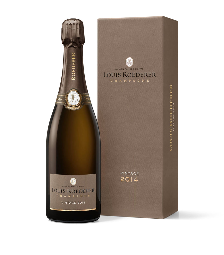 Roederer Brut Champagne 2014 (75cl) – Champagne, France