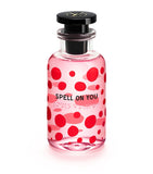 x Yayoi Kusama Spell on You Eau de Parfum (100ml) GOODS Harrods   