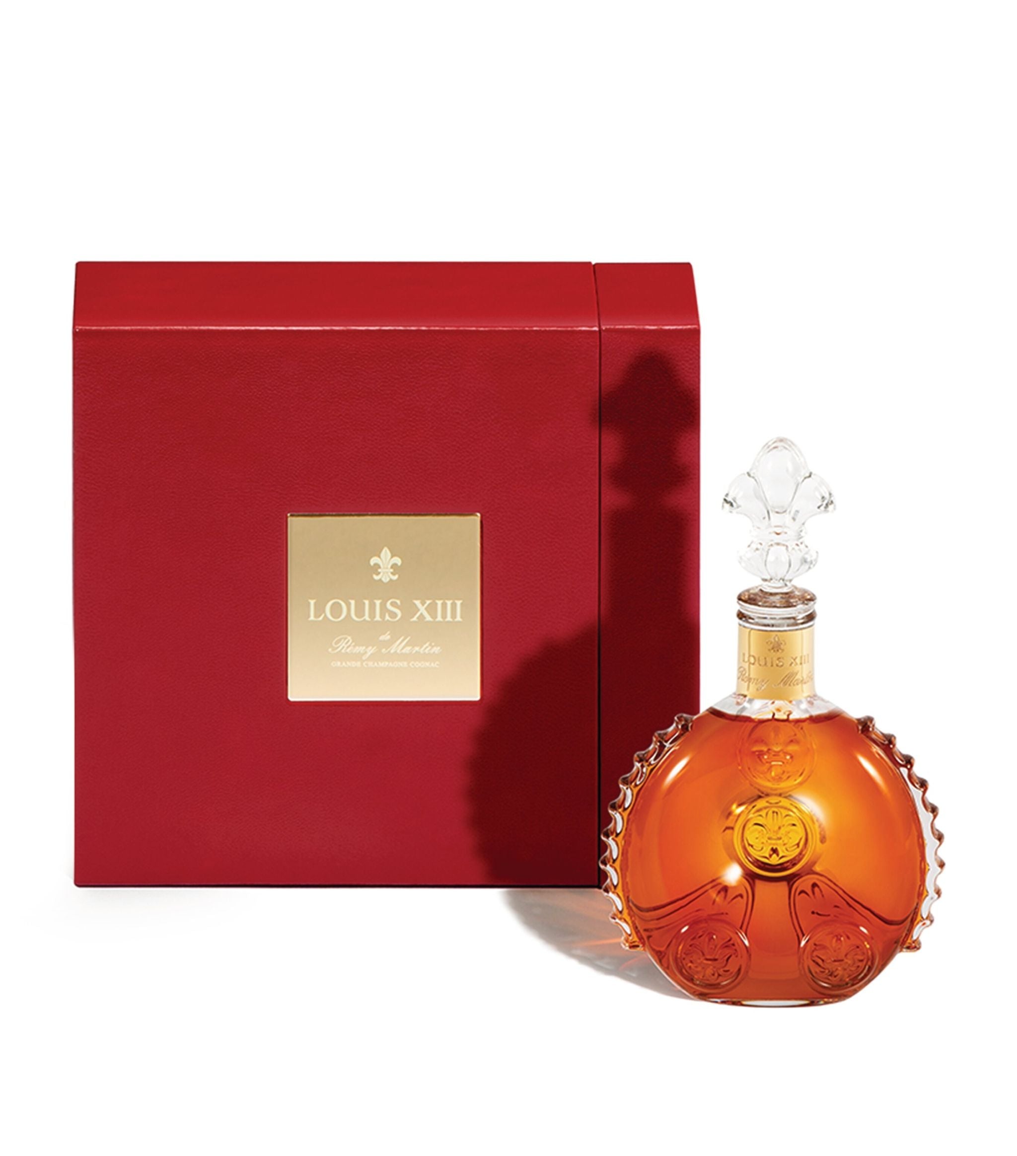 LOUIS XIII Miniature Cognac (5cl) GOODS Harrods   