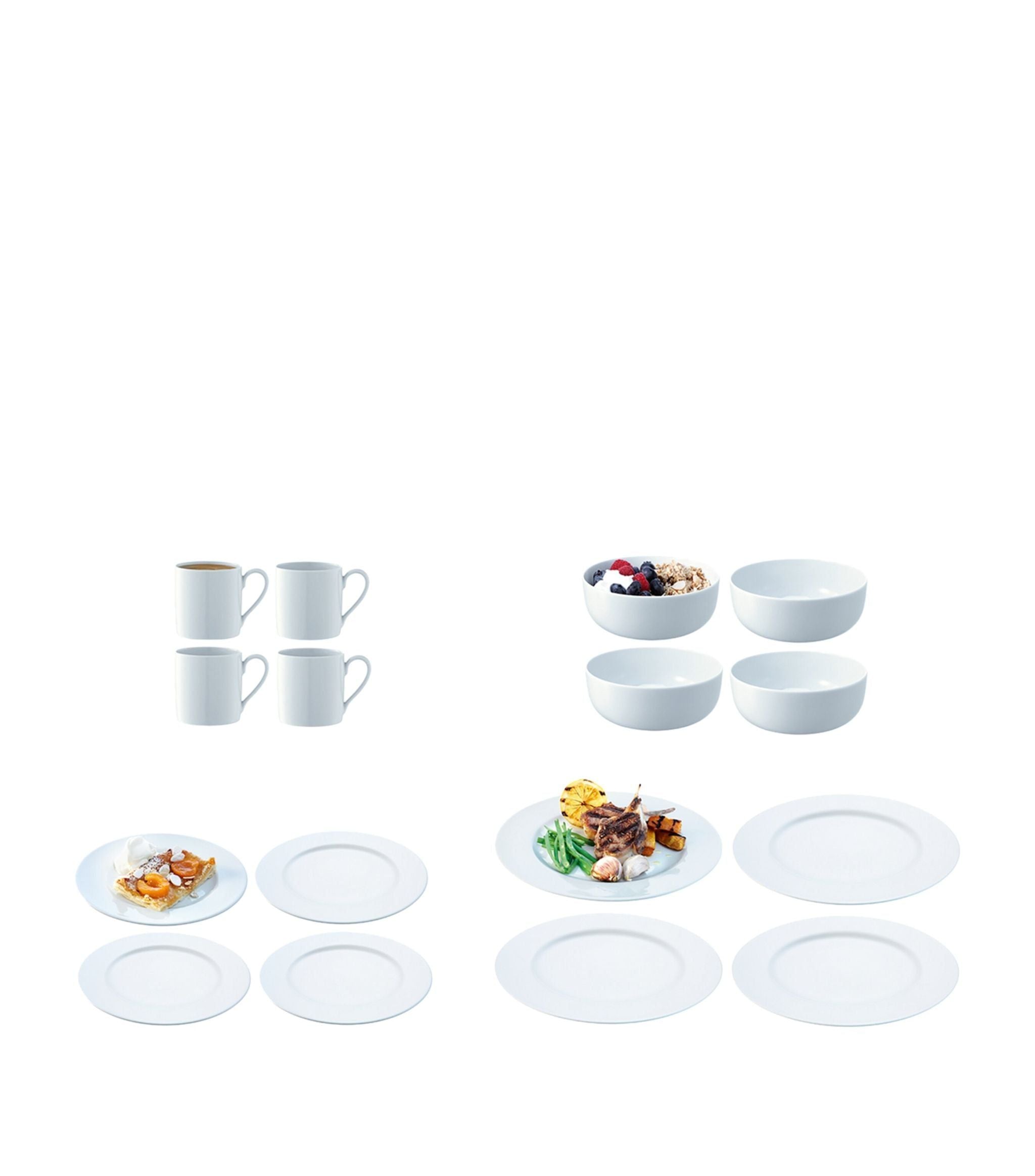 Dine 16-Piece Set GOODS Harrods   