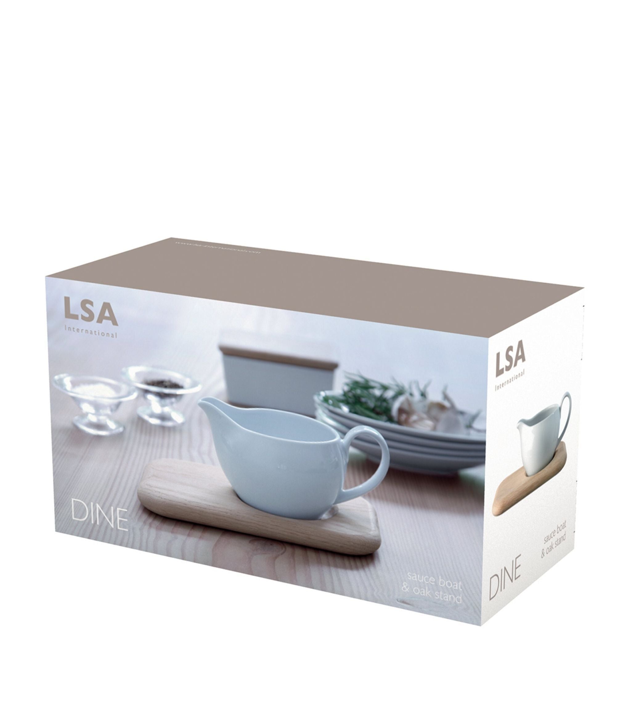 Dine Sauce Boat (450ml) GOODS Harrods   