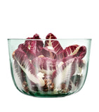 Glass Mia Bowl (23.5cm) GOODS Harrods   