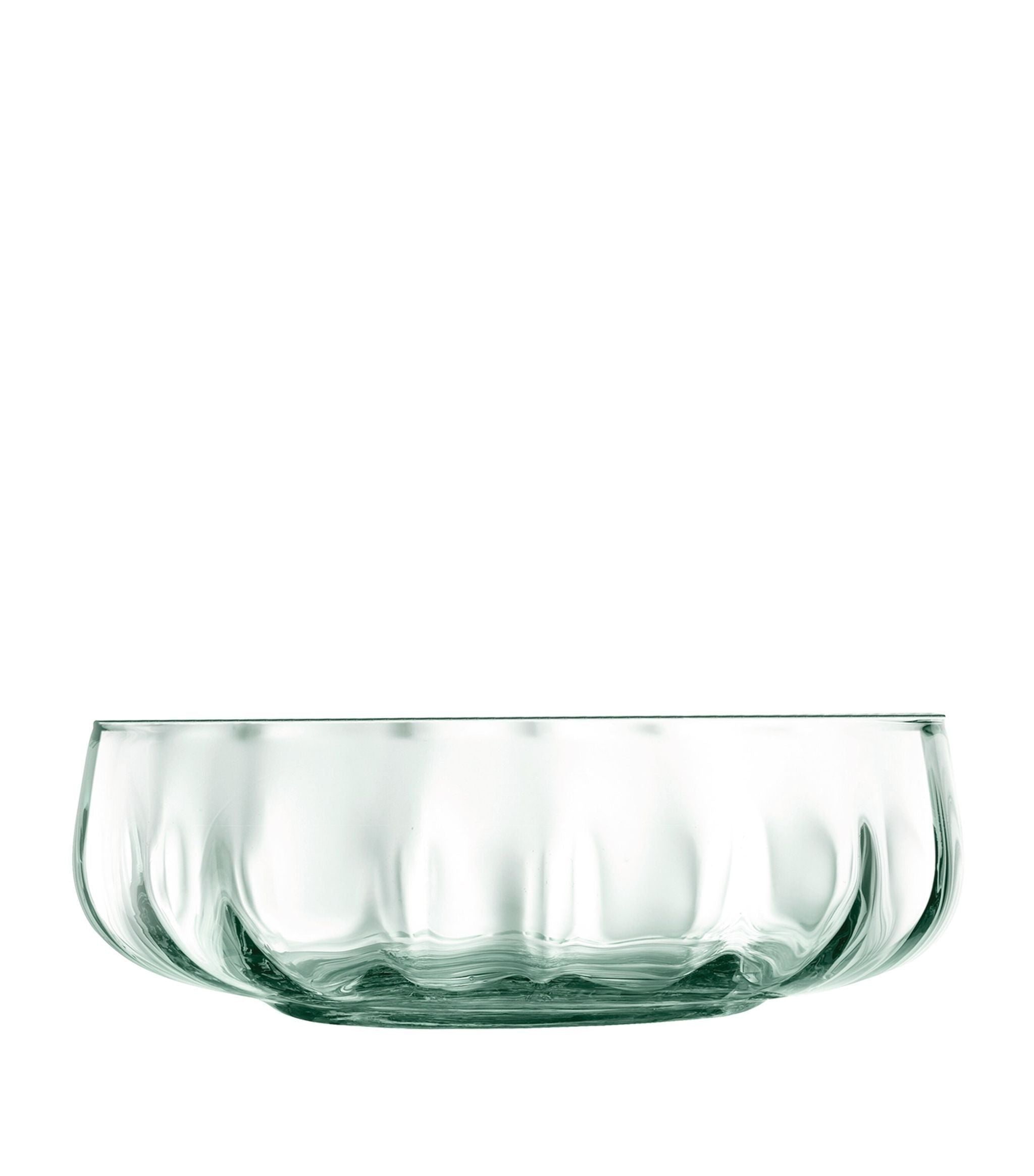 Glass Mia Low Bowl (15.5cm) GOODS Harrods   