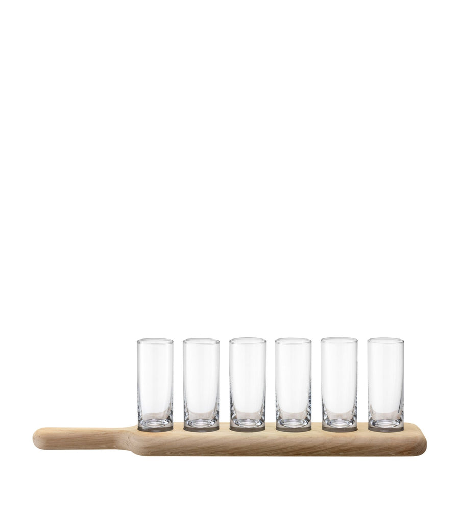 Paddle Vodka Set Clear