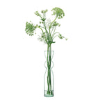 Recycled Glass Canopy Vases (Set of 3) GOODS Harrods   