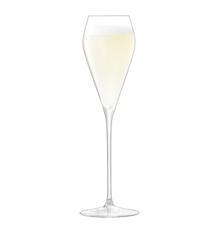 Set of 2 Prosecco Glasses (250ml)