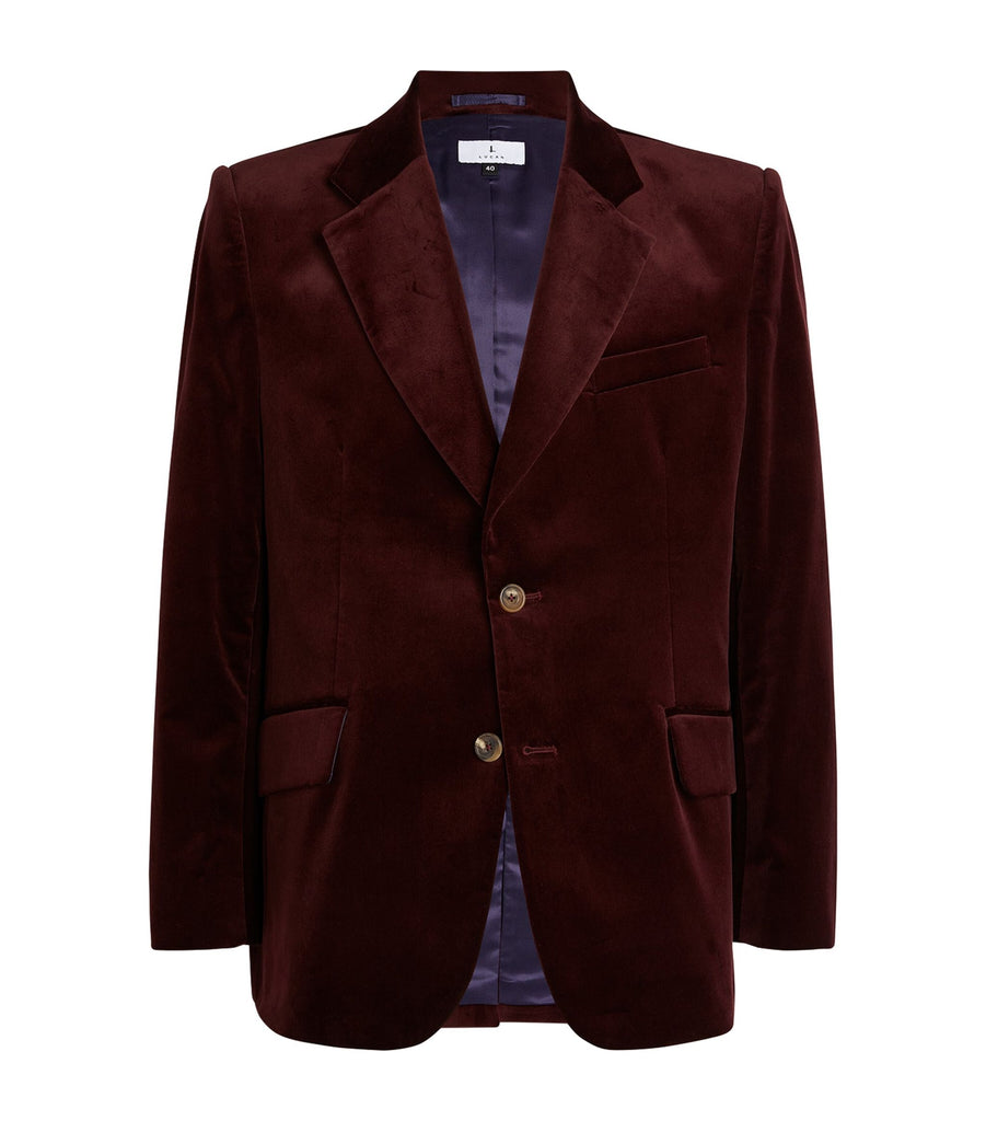 Velvet Connacht Blazer