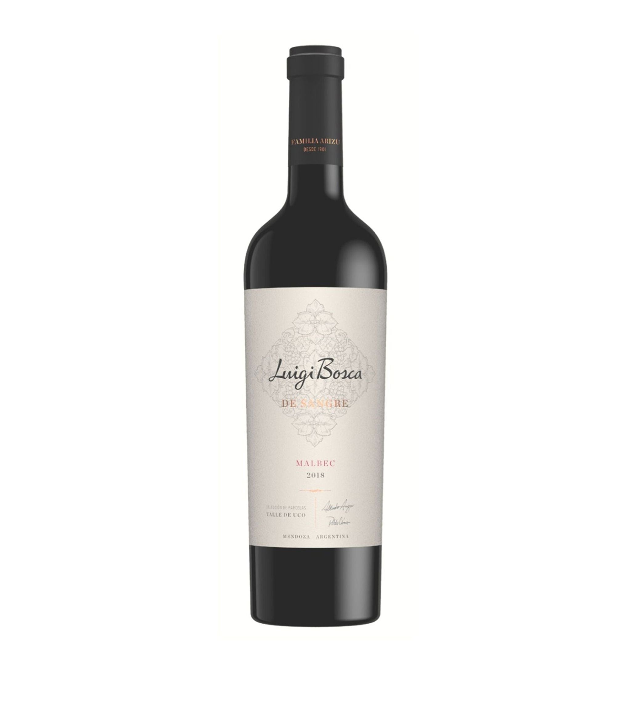 Luigi Bosca de Sangre Malbec 2018 (75ml) – Uco Valley, Argentina GOODS Harrods   