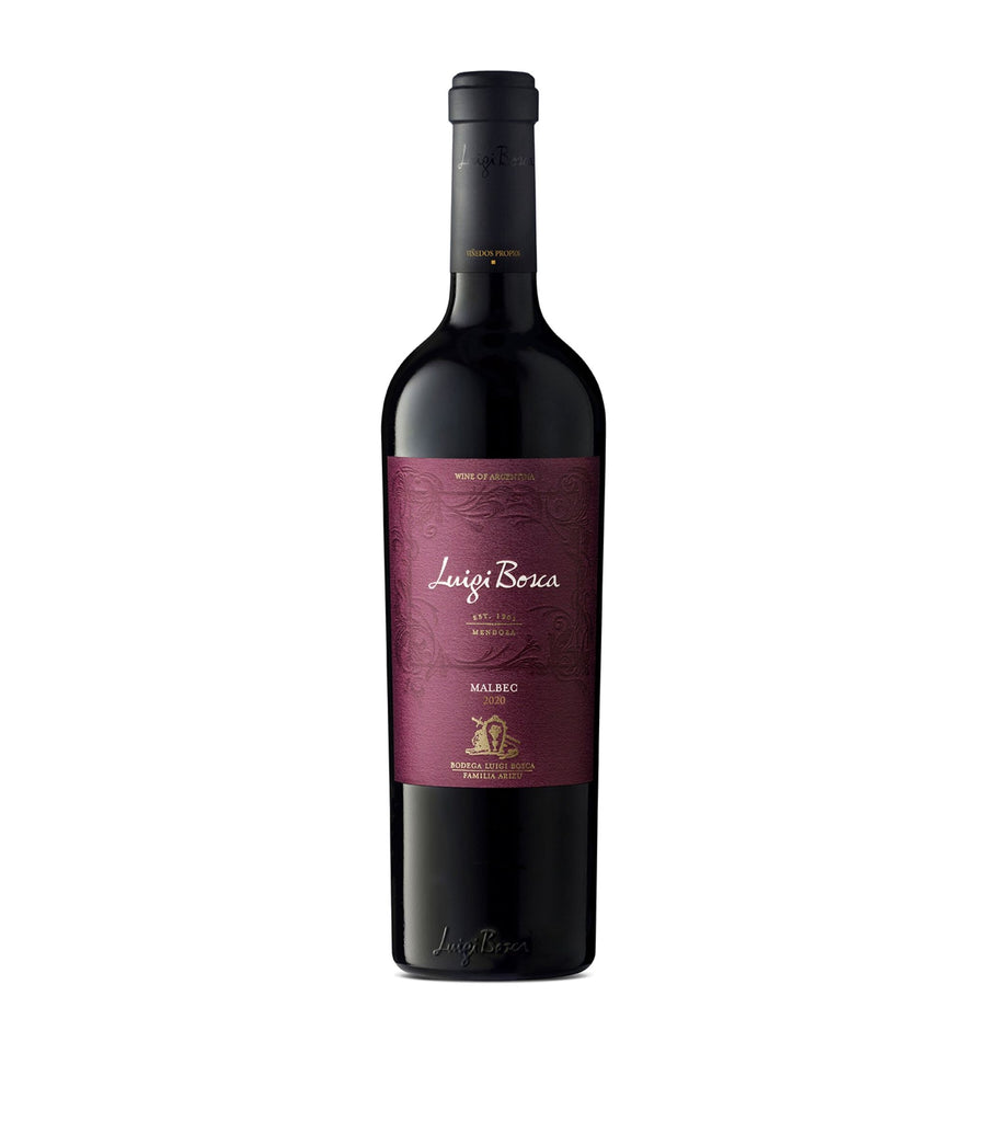 Luigi Bosca Malbec 2020 (75cl) – Mendoza, Argentina