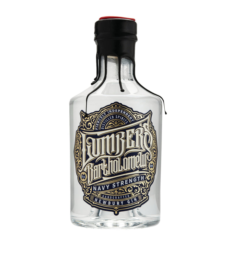 Lumber’S Bartholomew Navy Strength Gin (70Cl)