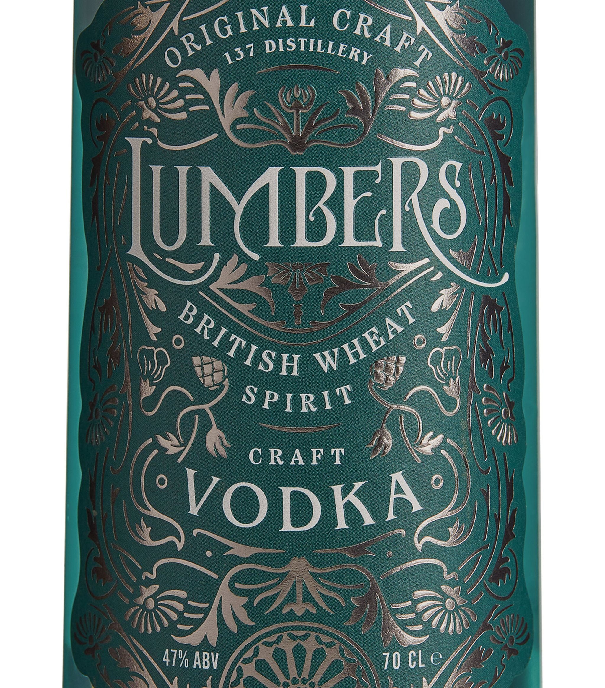 Lumber's Ivy Vodka (70cl) GOODS Harrods   