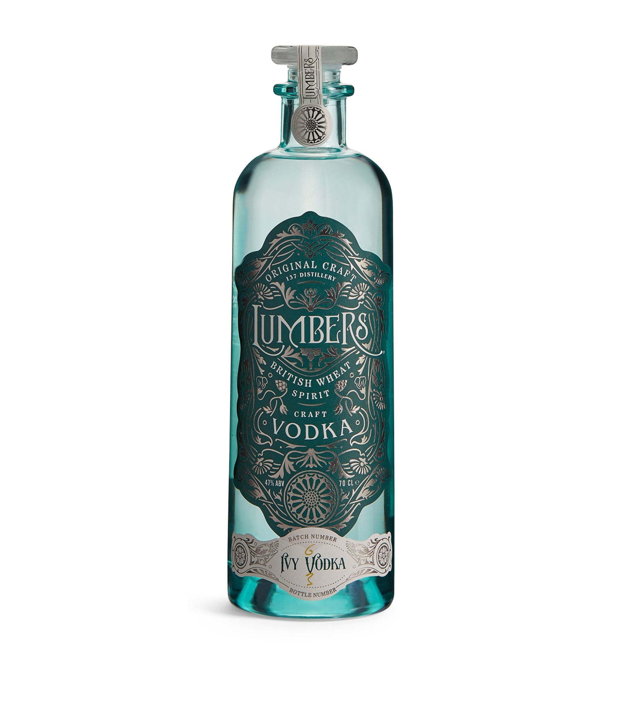 Lumber's Ivy Vodka (70cl) GOODS Harrods   