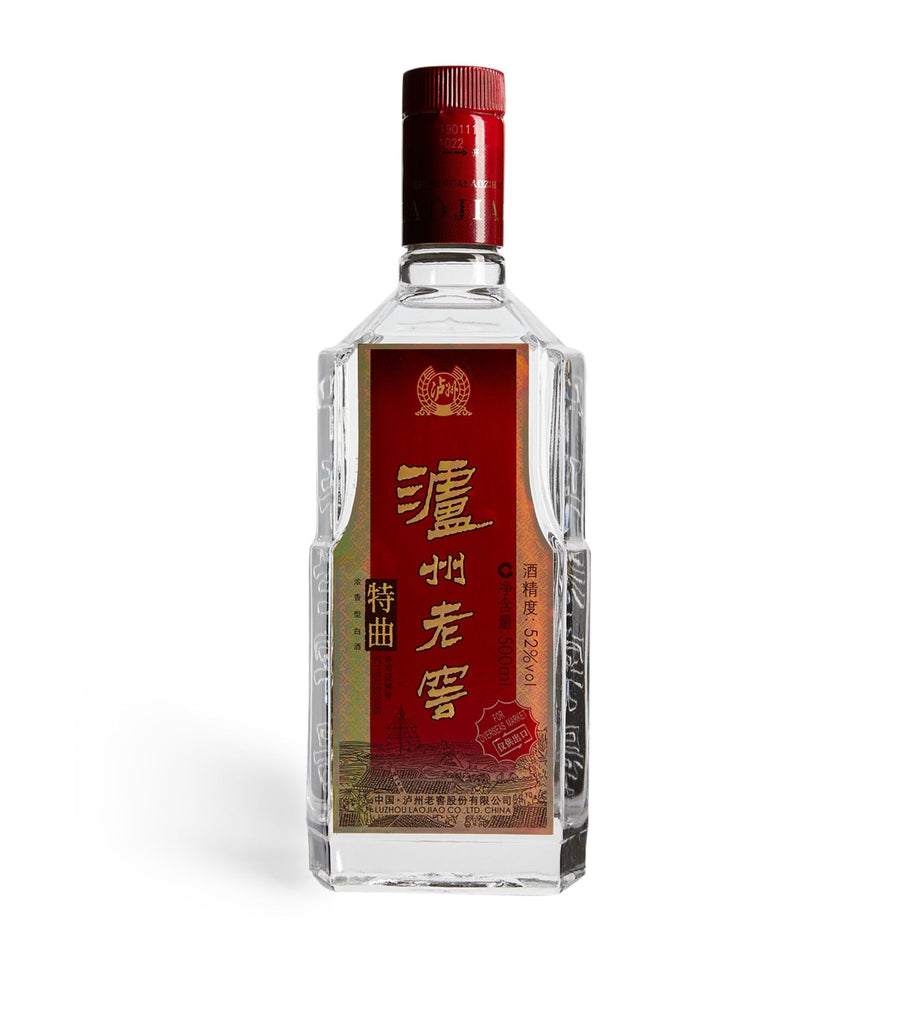 Luzhou Laojiao Baiju (50cl)