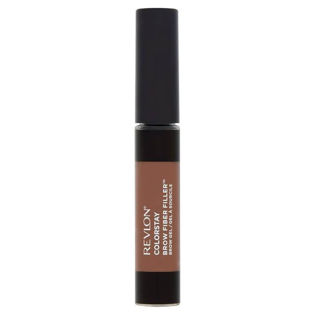 Revlon ColorStay Brow Fiber Filler 303 Medium Brown 6.8ml Eyebrows Sainsburys   