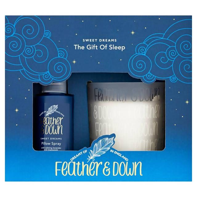 Feather & Down Home Sleep Home PERSONAL CARE Sainsburys   