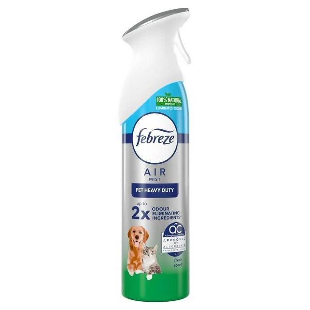 Febreze Air Freshener Spray Pet 300ml