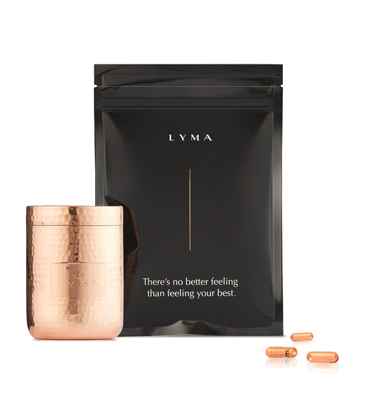 LYMA Supplement Starter Kit (30 Days) Lifestyle & Wellbeing Harrods   