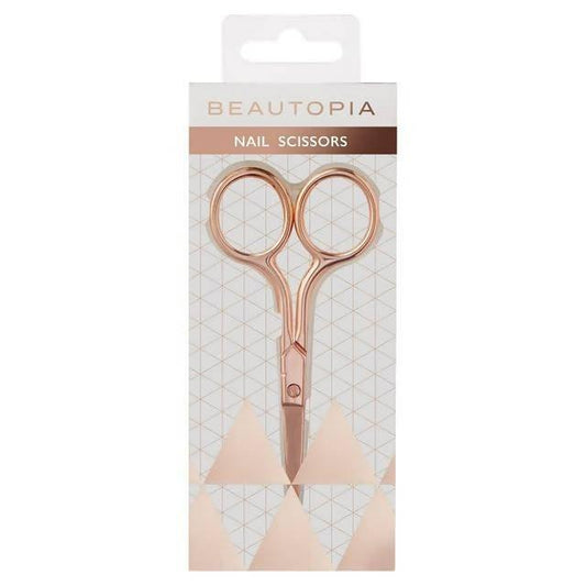 Beautopia Nail Scissors Beauty at home Sainsburys   