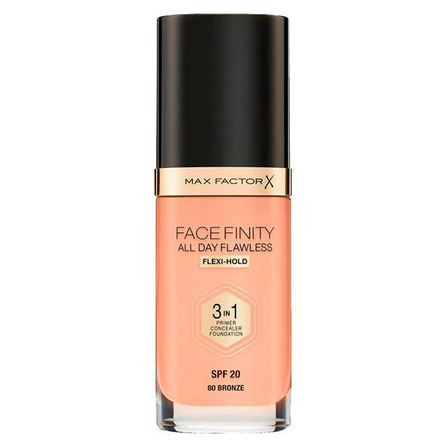 Max Factor All Day Flawless 3 in 1 Foundation Bronze