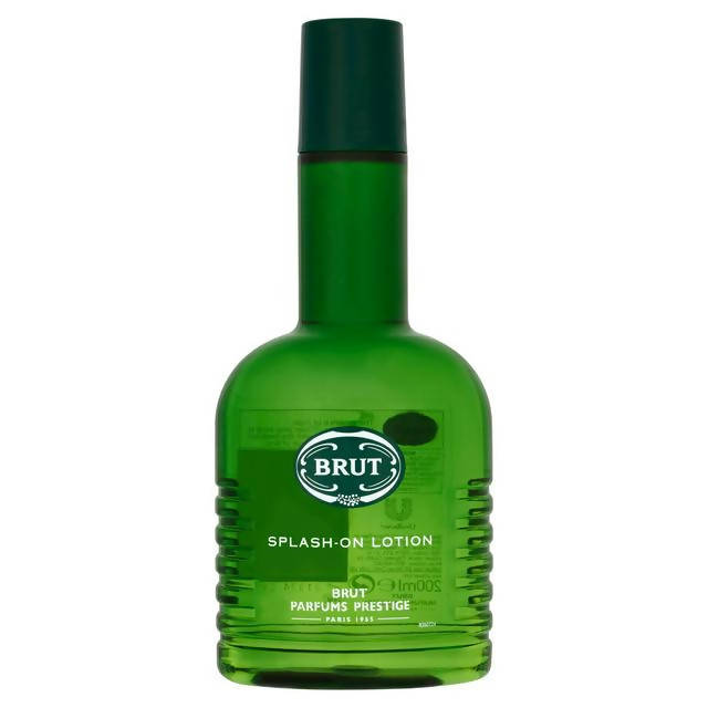 Brut Splash On Lotion 200ml