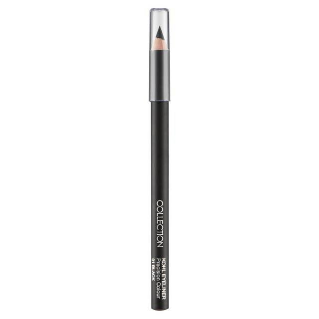 Collection Kohl Eyeliner Precision Colour 01 Black GOODS Sainsburys   